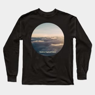 Summer Snow Storm Long Sleeve T-Shirt